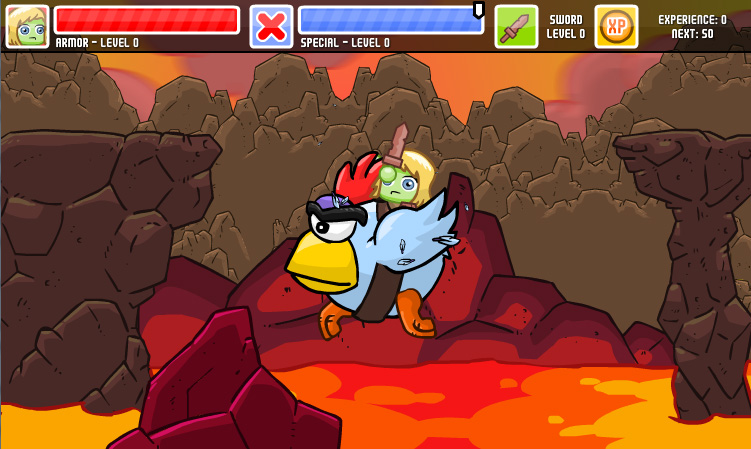 Super Chibi Knight screenshot 12