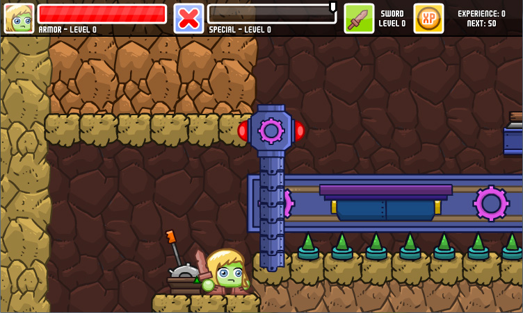 Super Chibi Knight screenshot 21