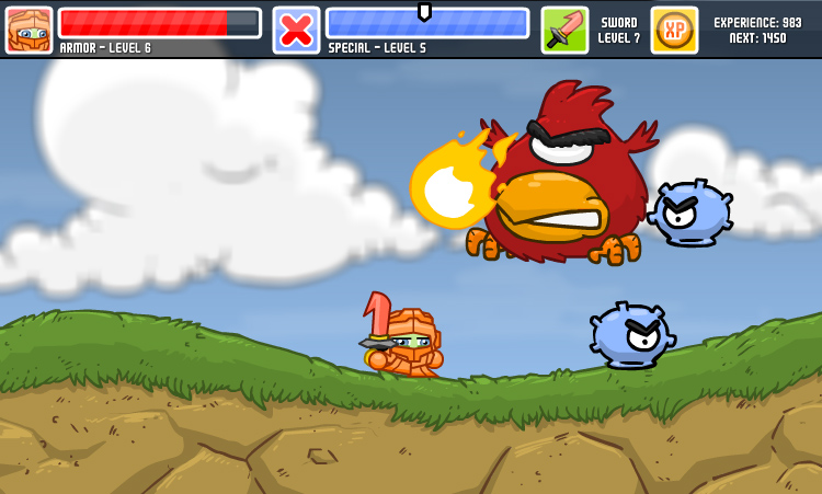 Super Chibi Knight screenshot 9