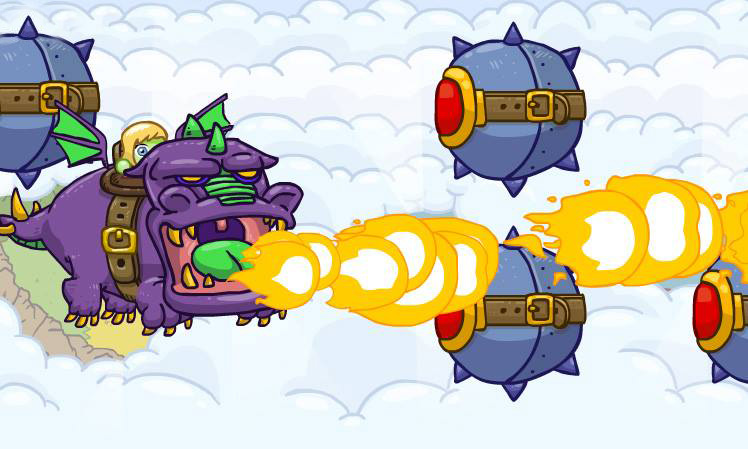 Super Chibi Knight screenshot 6