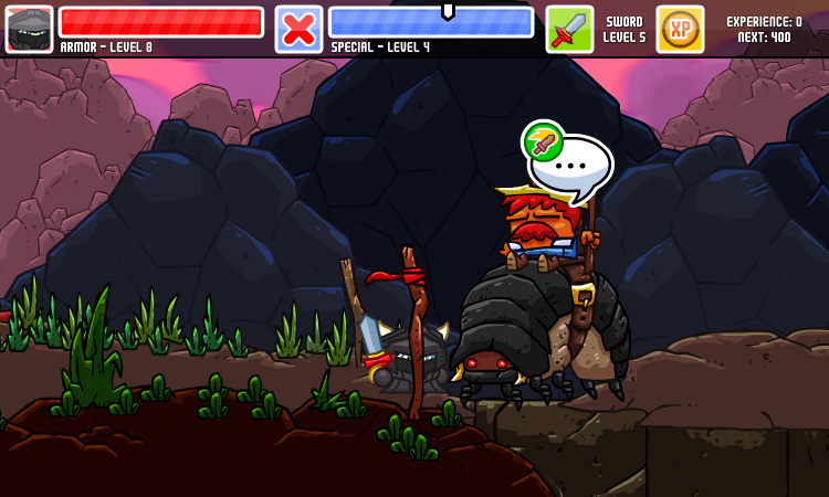 Super Chibi Knight screenshot 16