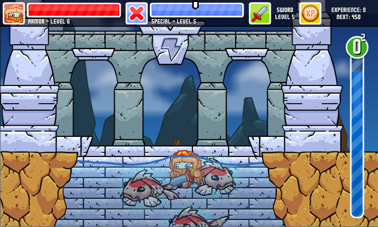 Super Chibi Knight screenshot 29