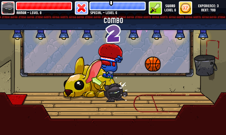 Super Chibi Knight screenshot 18
