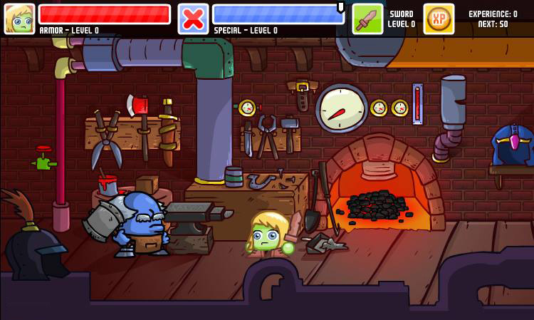 Super Chibi Knight screenshot 26