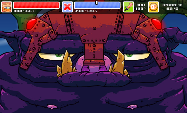 Super Chibi Knight screenshot 7