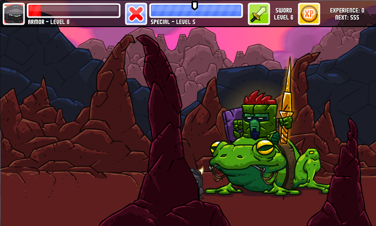 Super Chibi Knight screenshot 17