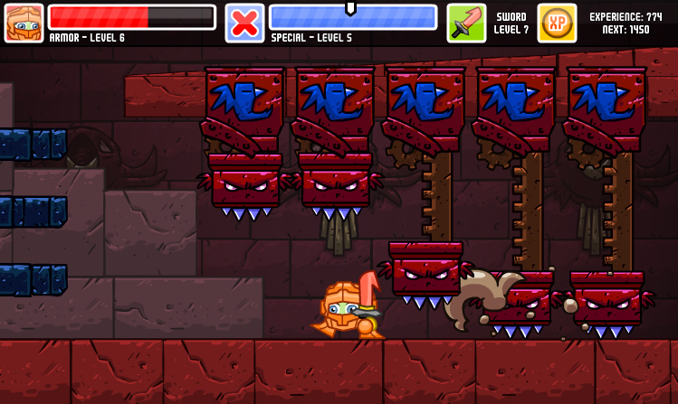 Super Chibi Knight screenshot 13