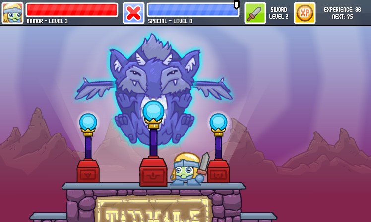 Super Chibi Knight screenshot 25