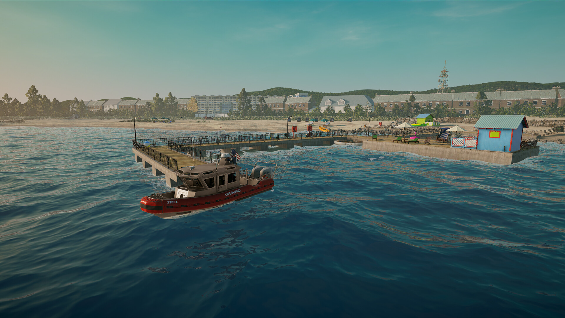 Ultimate Fishing® Simulator 2 - Delaware Bay screenshot 5