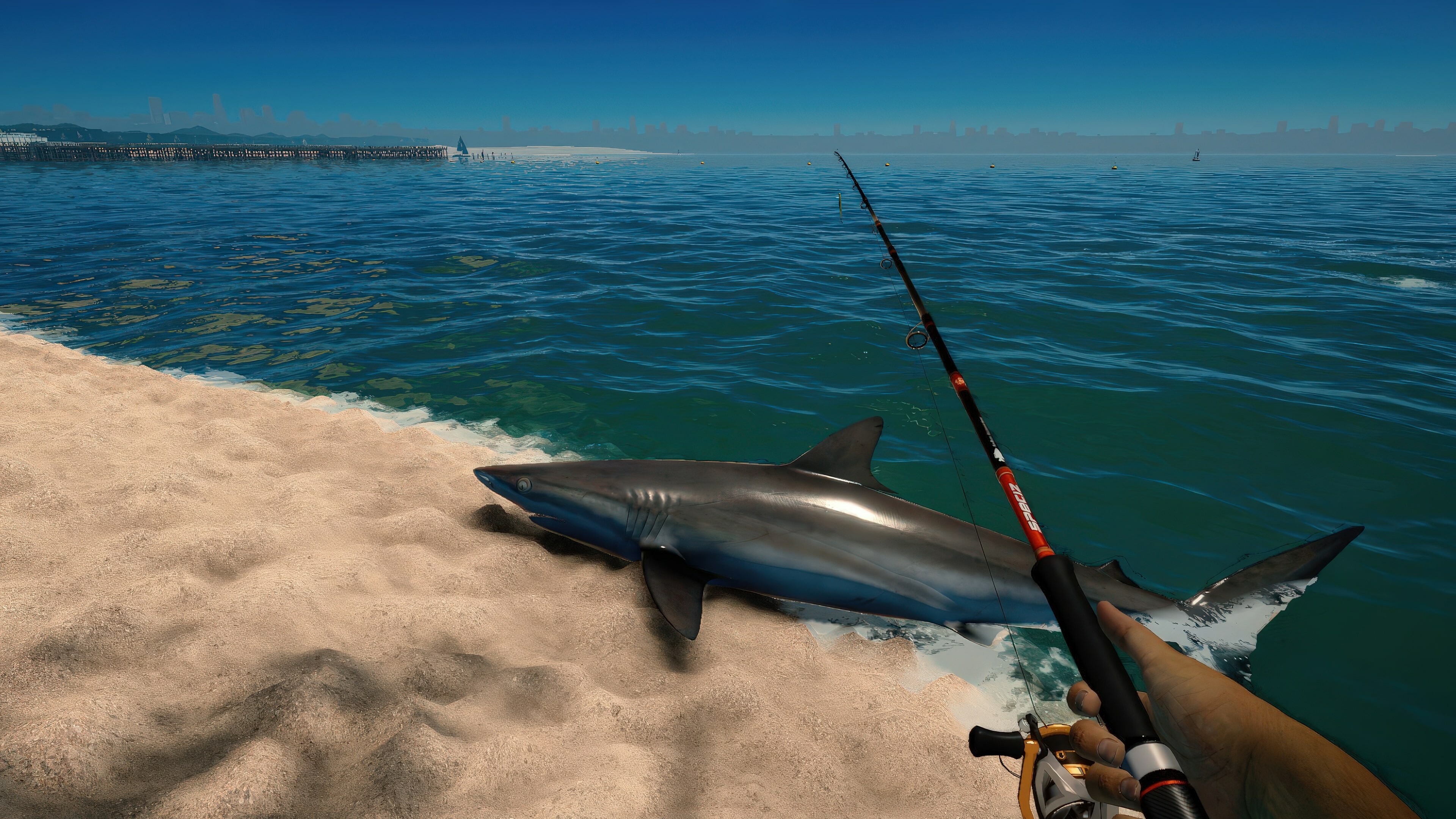 Ultimate Fishing® Simulator 2 - Delaware Bay screenshot 2