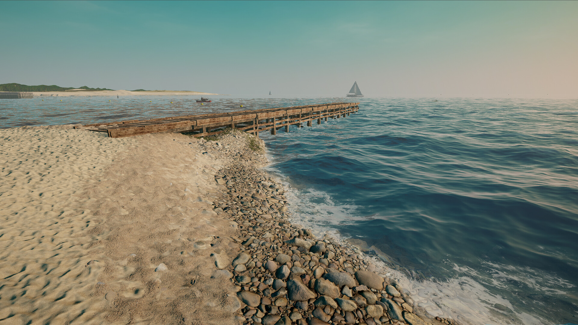 Ultimate Fishing® Simulator 2 - Delaware Bay screenshot 9