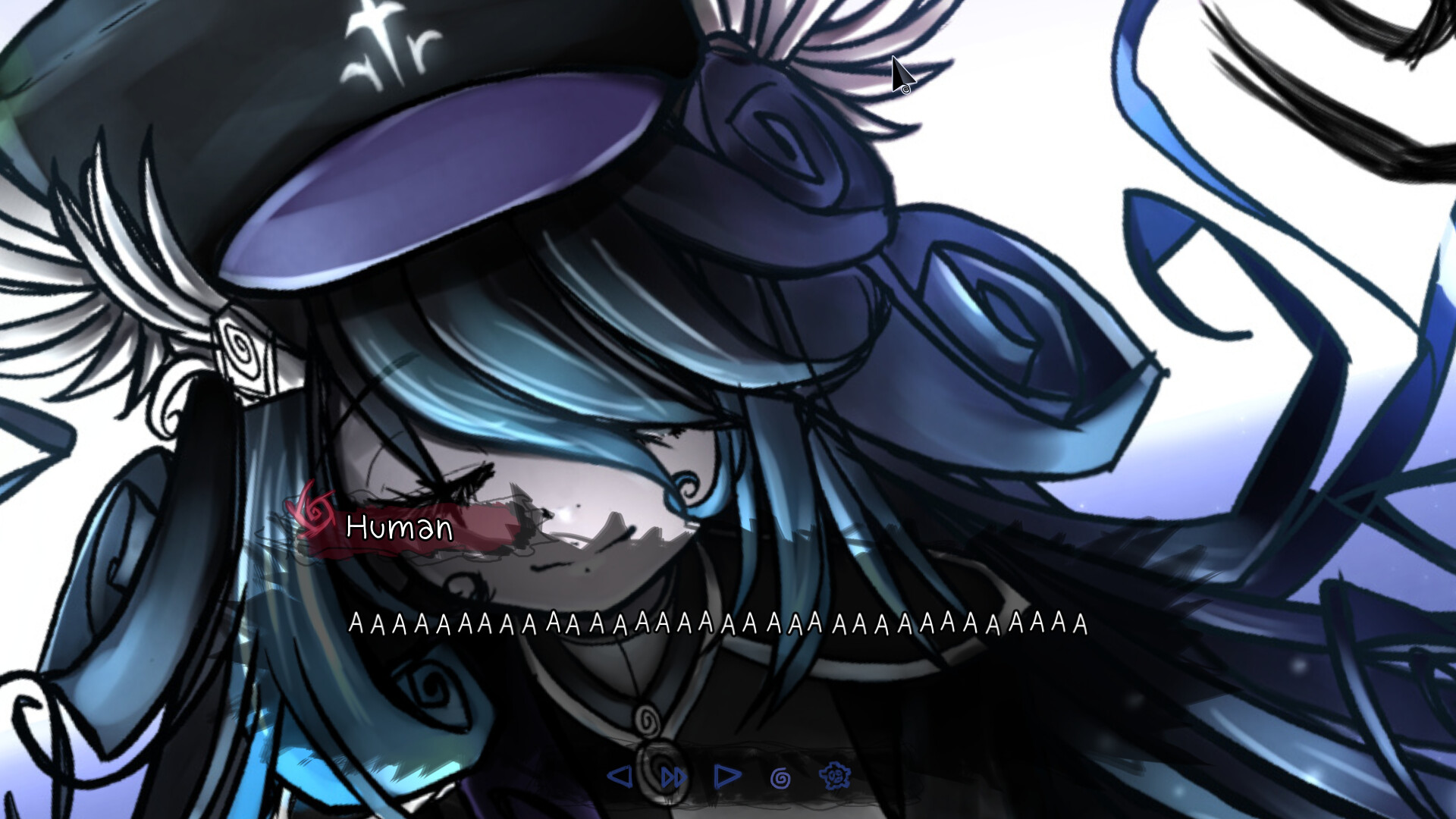 un/FRAGMENT. screenshot 1