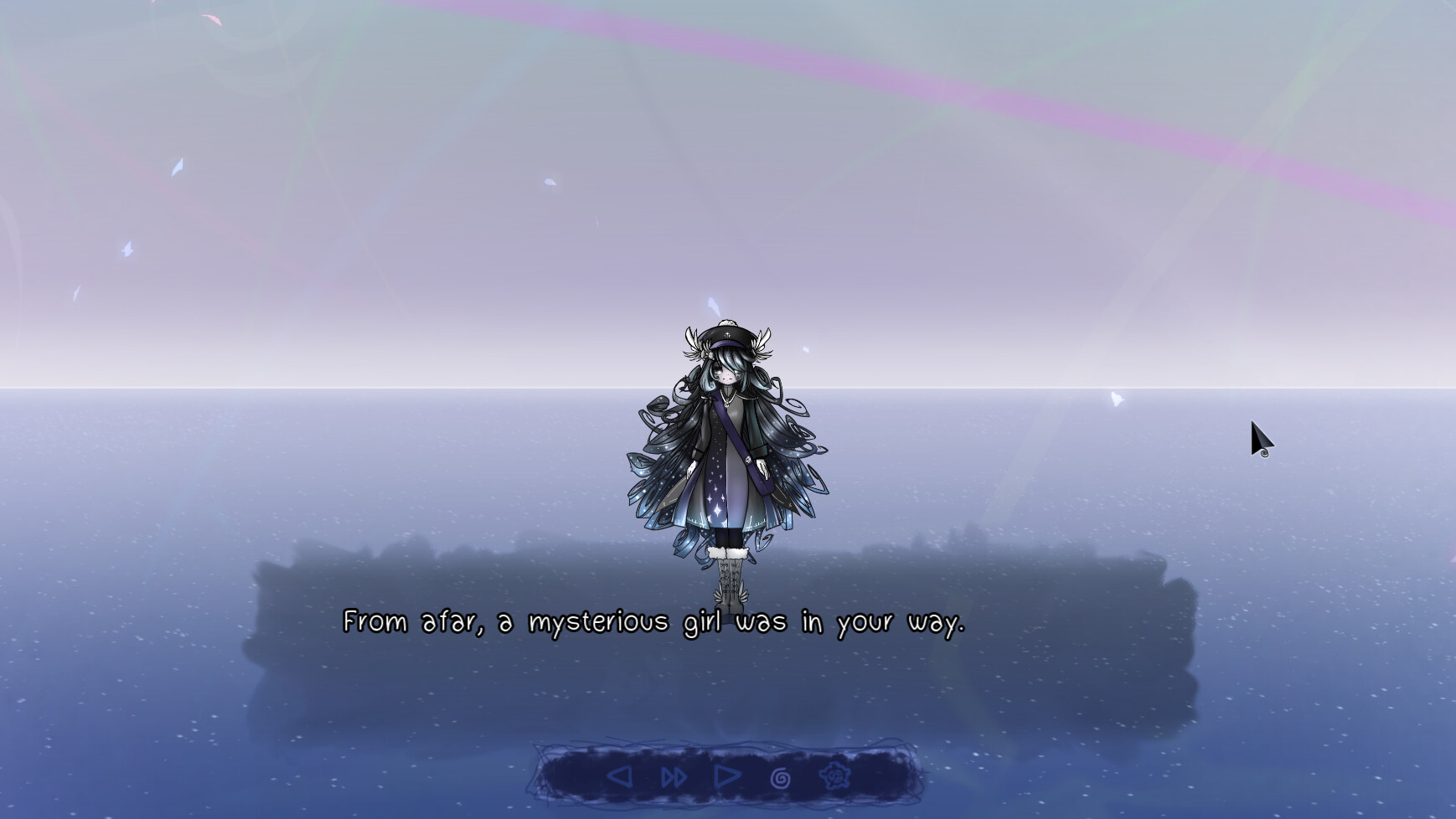un/FRAGMENT. screenshot 3