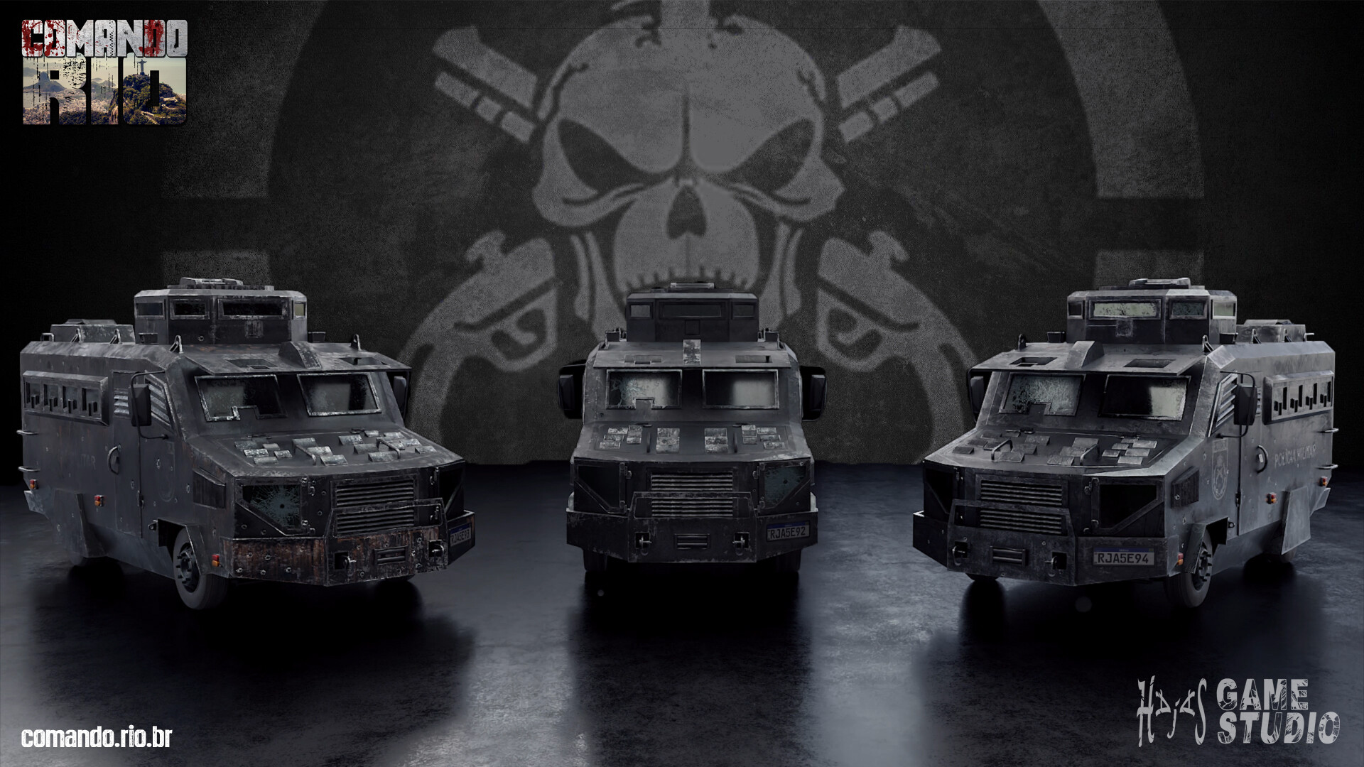 Comando Rio screenshot 10