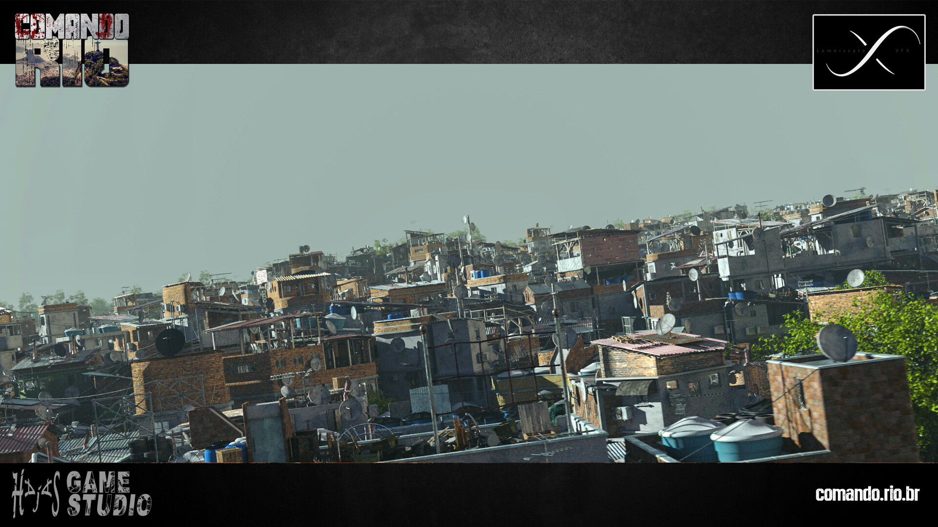 Comando Rio screenshot 1