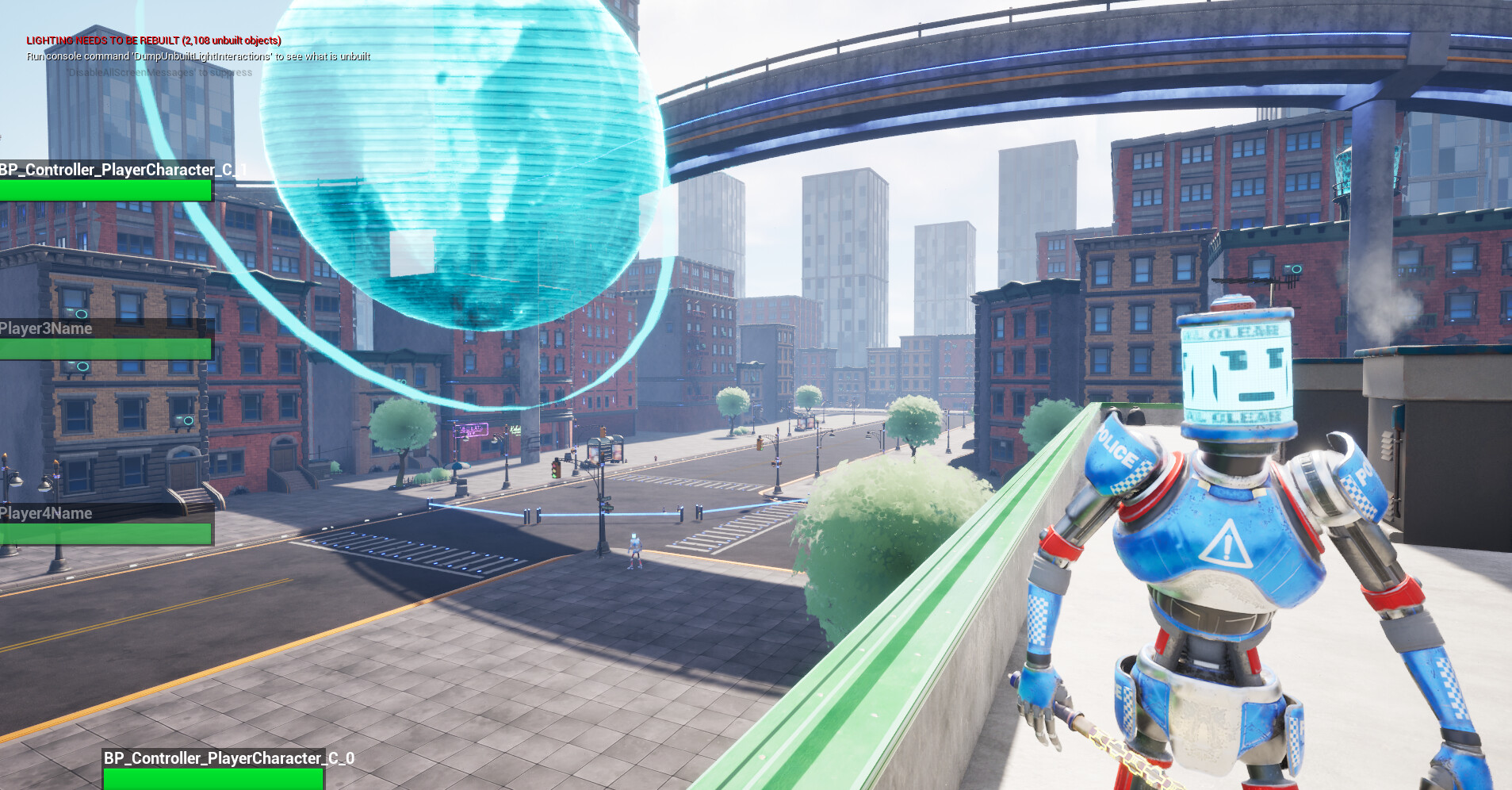 Goon Company screenshot 3