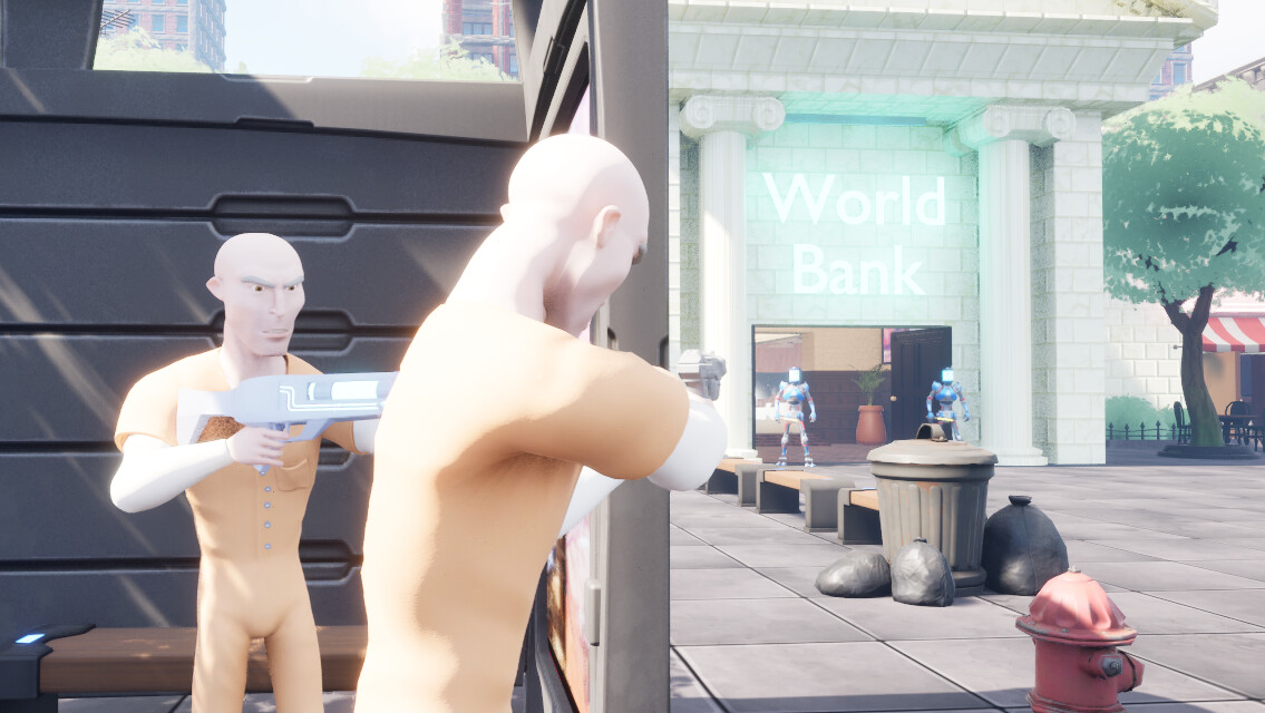 Goon Company screenshot 7