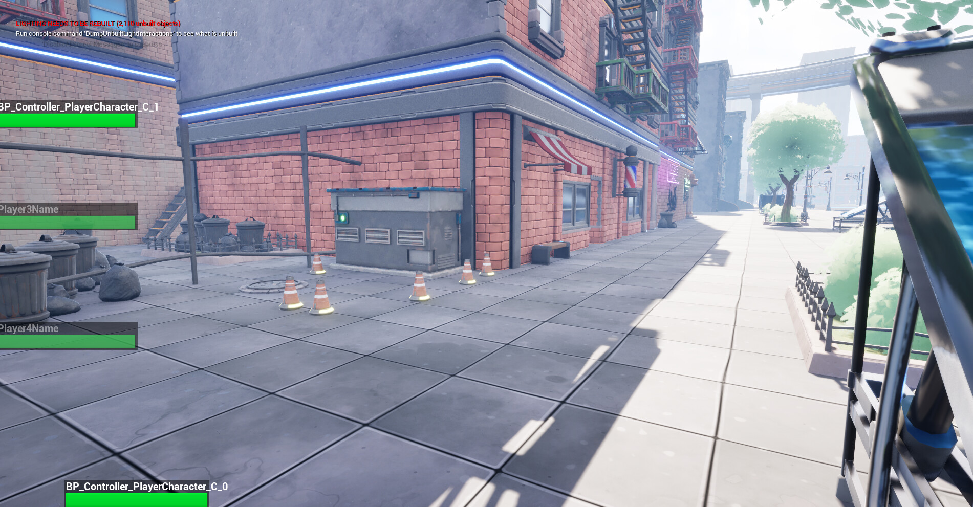 Goon Company screenshot 4