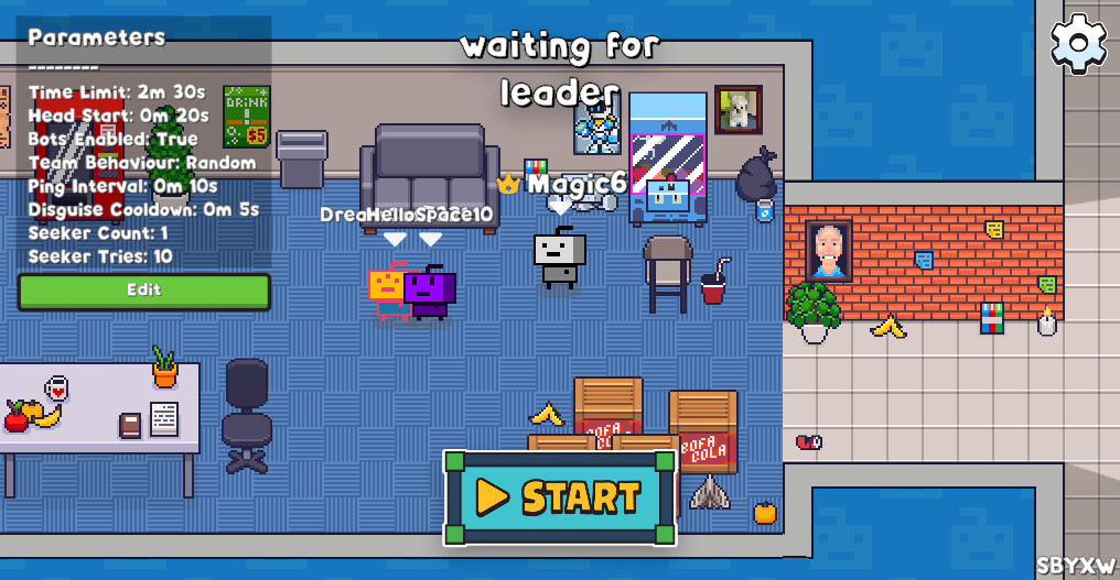Bot Hunt screenshot 2