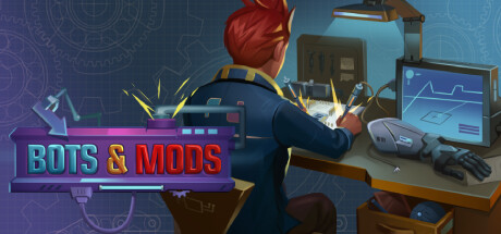 Bots & Mods Cover Image