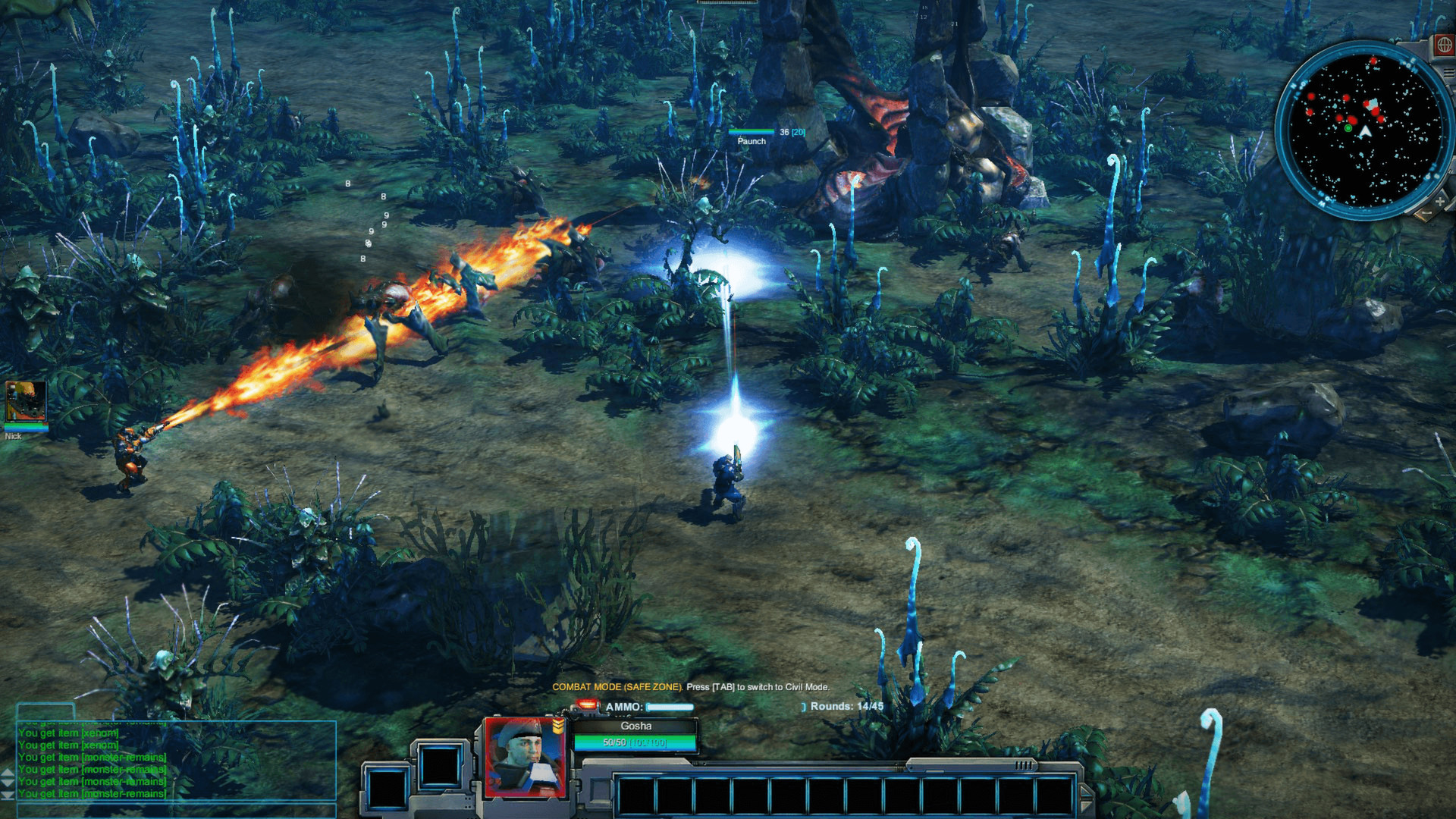Colonies Online screenshot 2