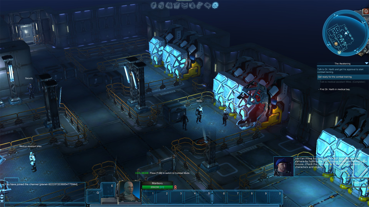 Colonies Online screenshot 13