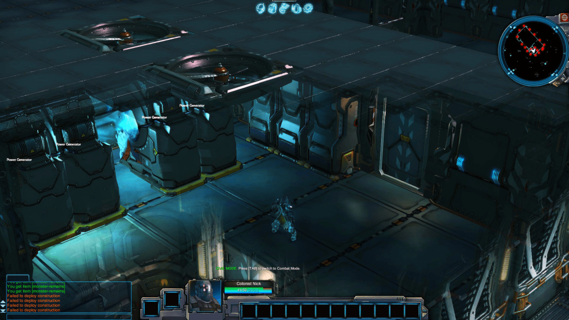 Colonies Online screenshot 8