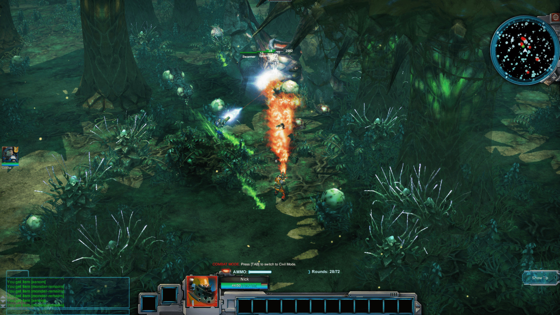 Colonies Online screenshot 14