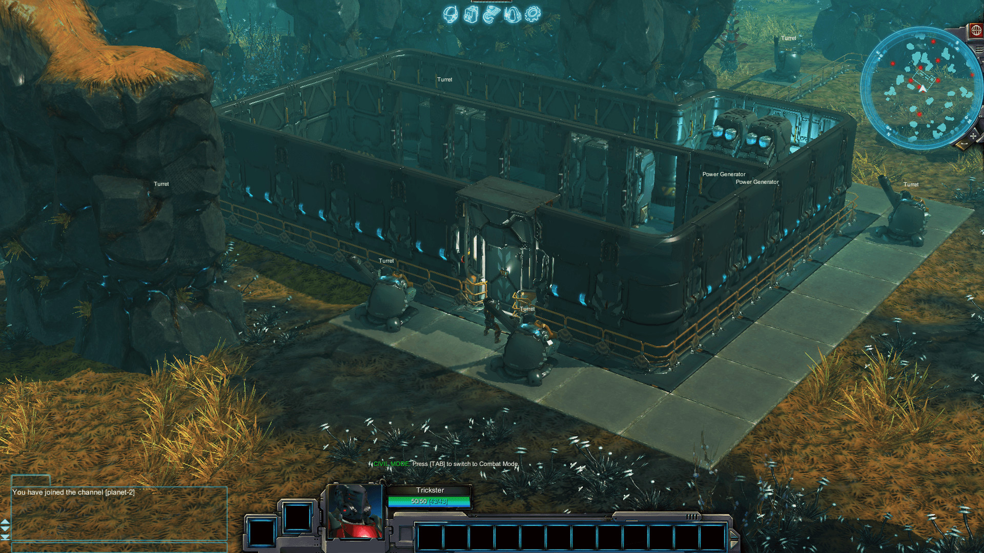 Colonies Online screenshot 15