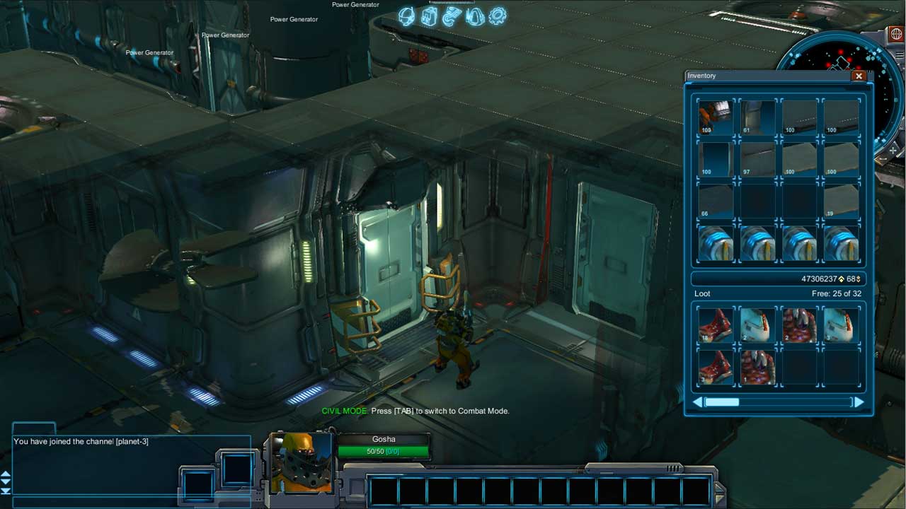 Colonies Online screenshot 16