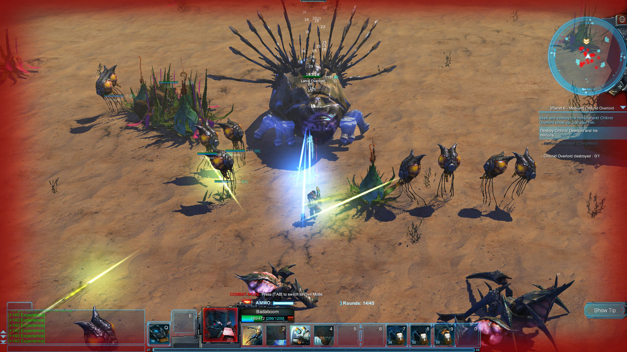 Colonies Online screenshot 7