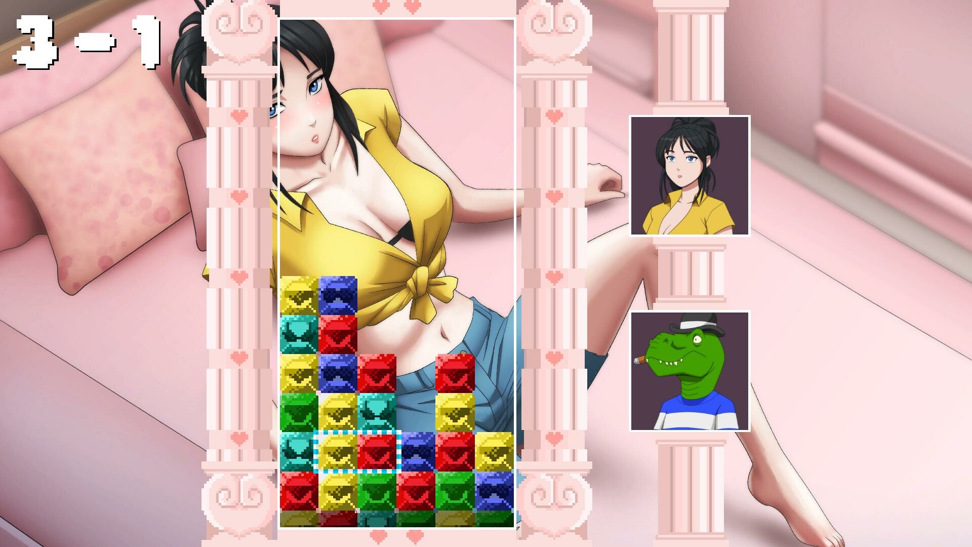 Panties Attack screenshot 2
