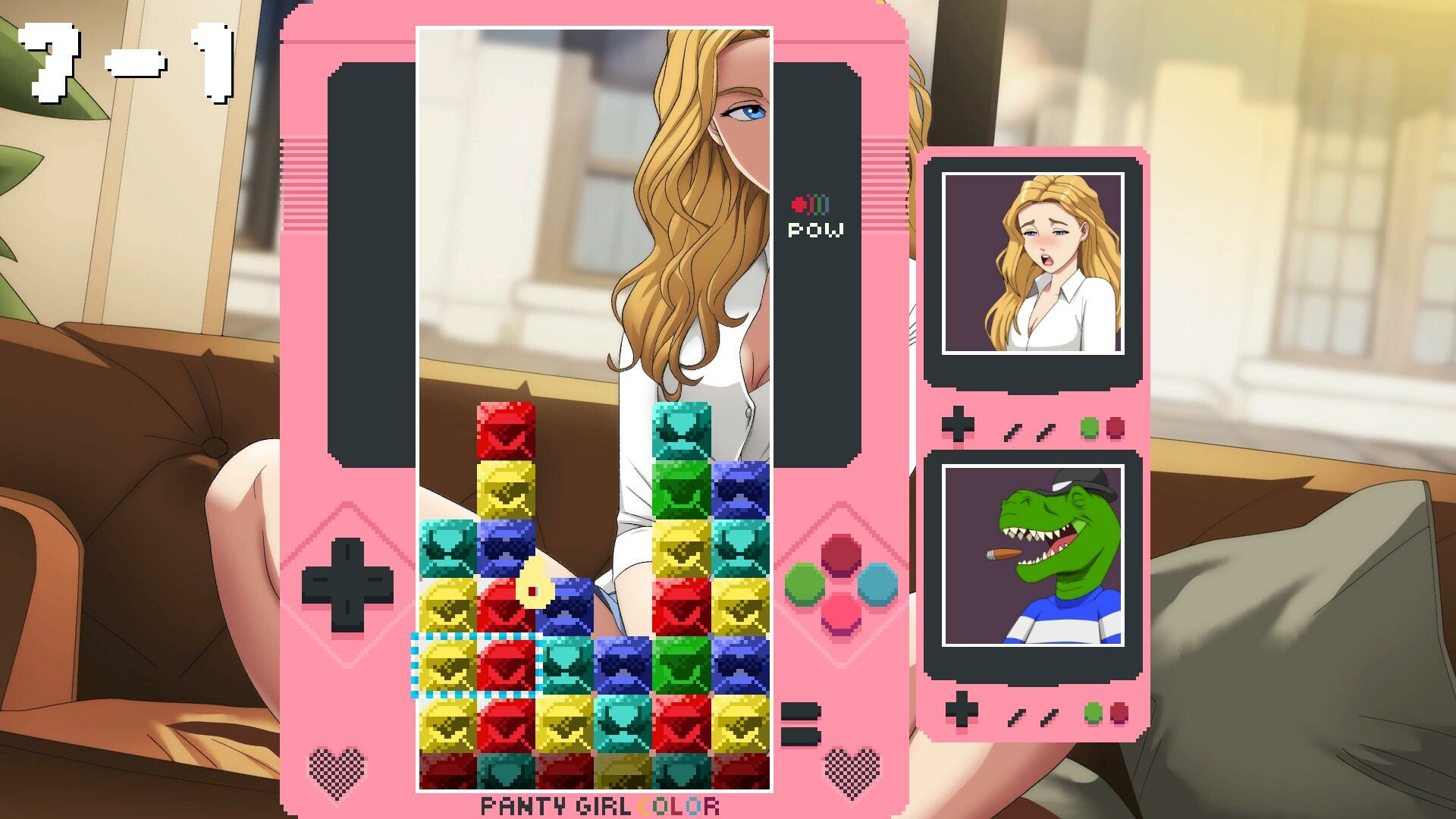 Panties Attack screenshot 3