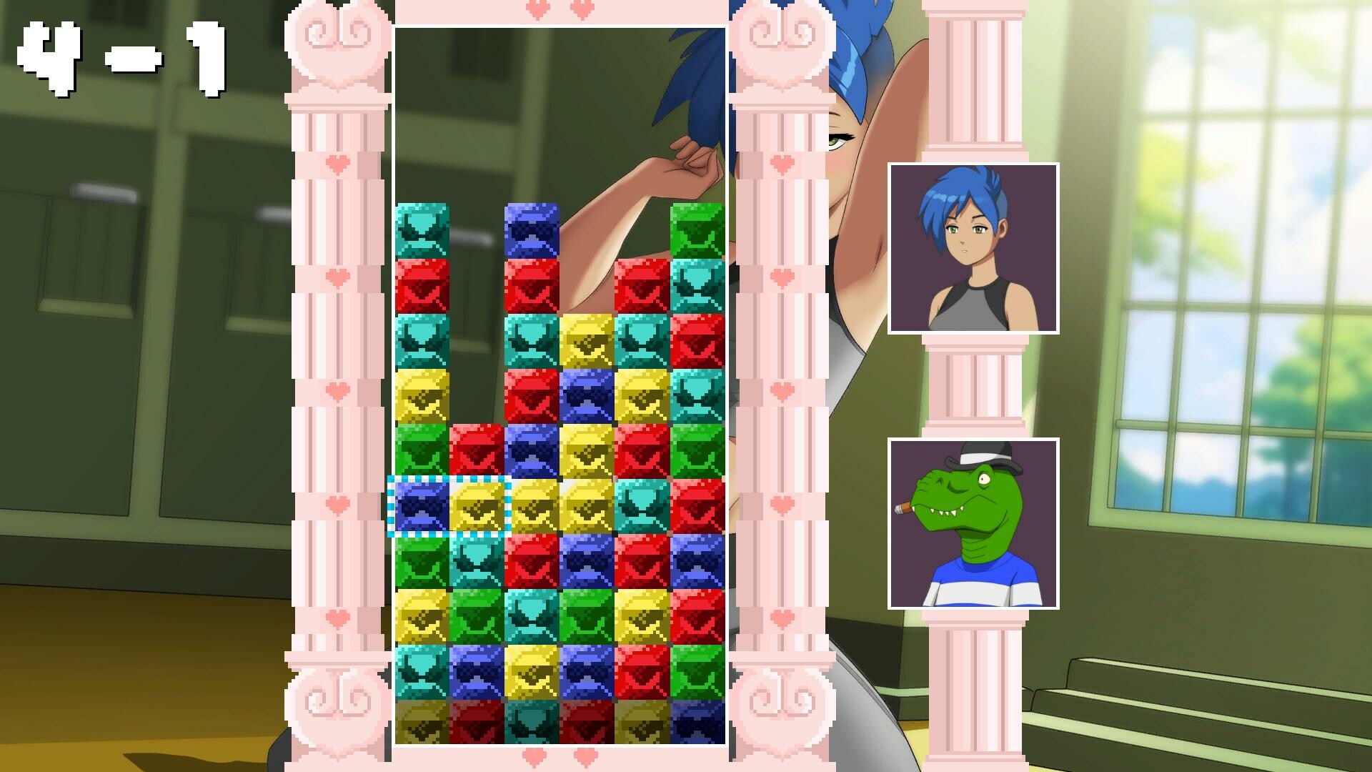 Panties Attack screenshot 4