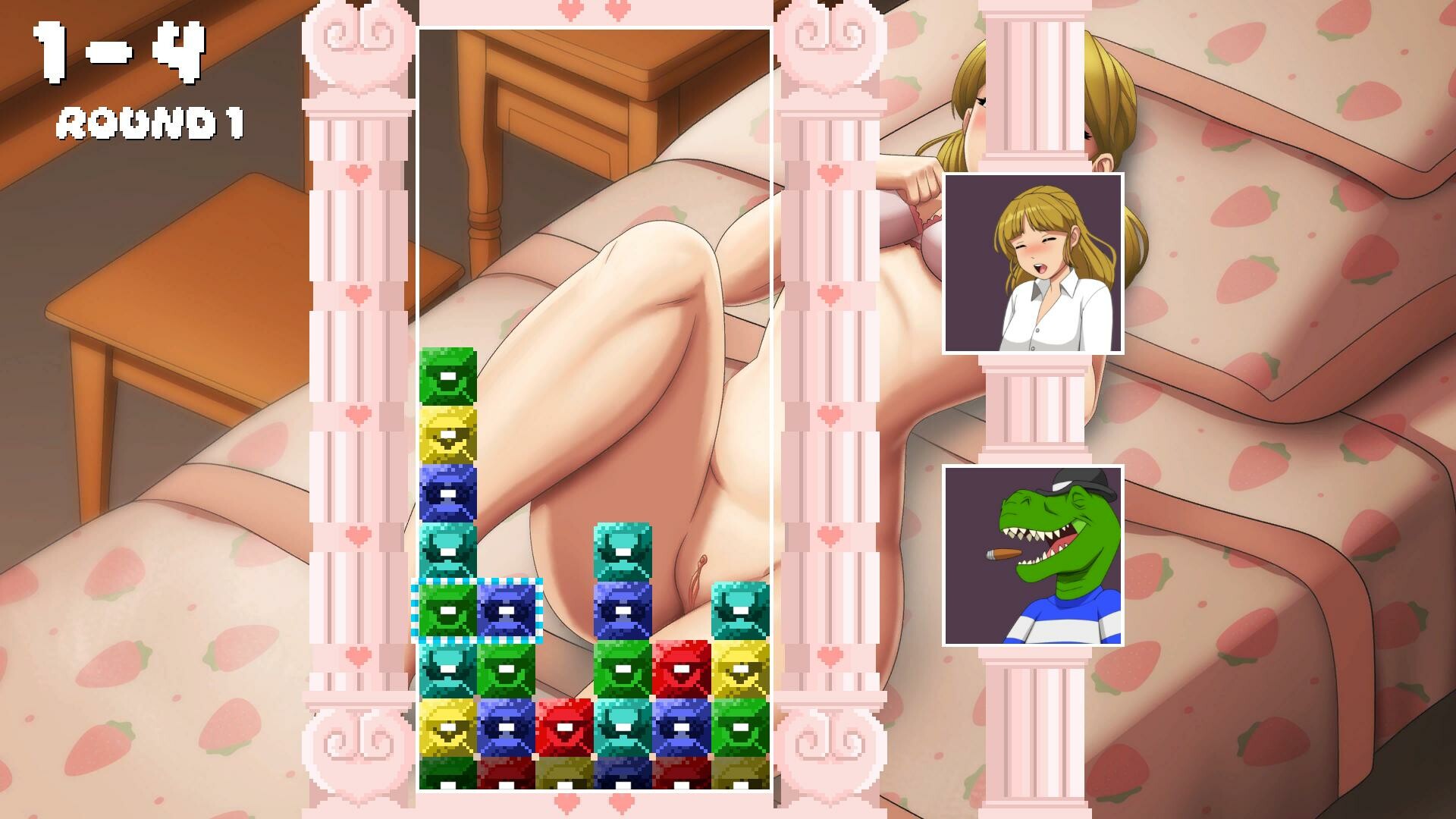Panties Attack screenshot 1