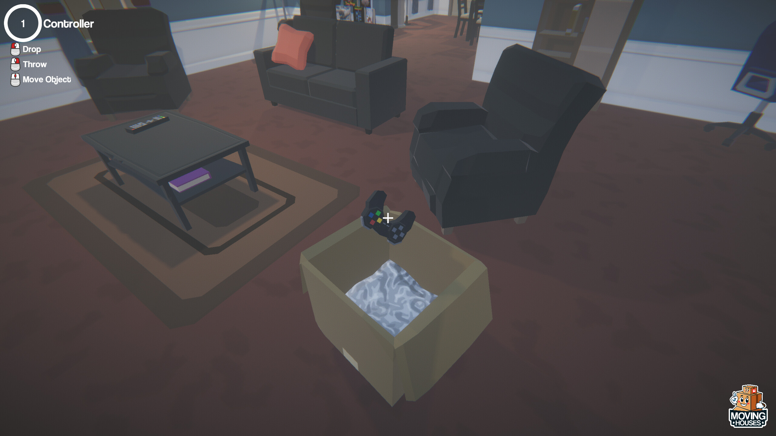 Moving Houses screenshot 6