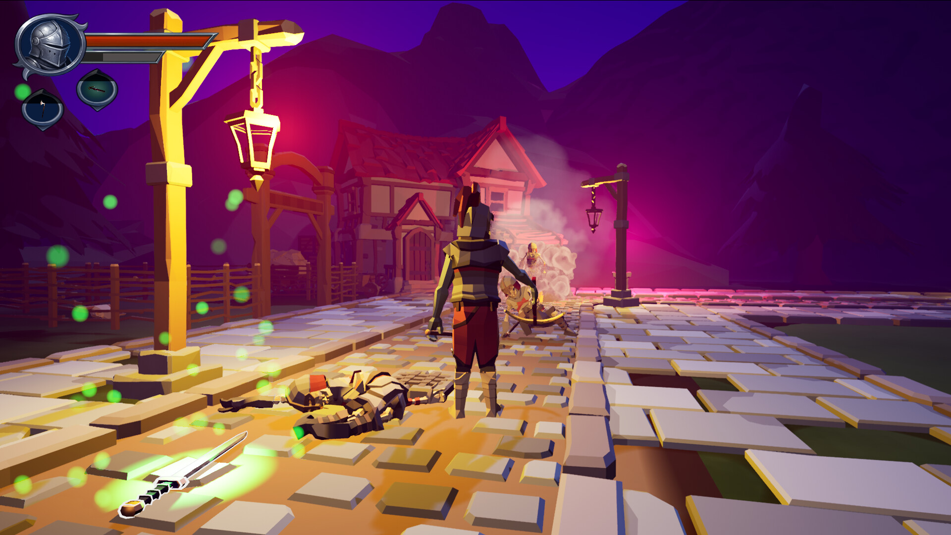 Dimachaerus screenshot 9