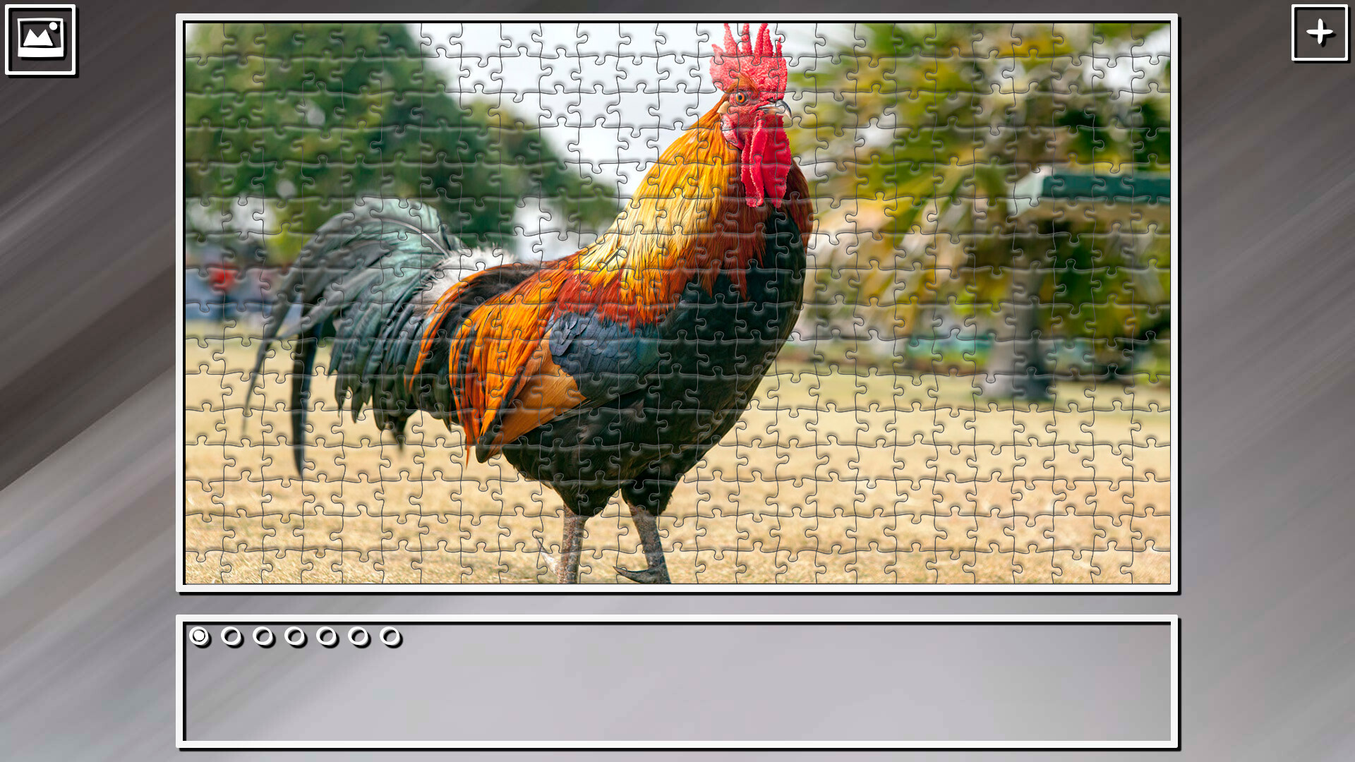 Super Jigsaw Puzzle: Generations - Birds 2 screenshot 25
