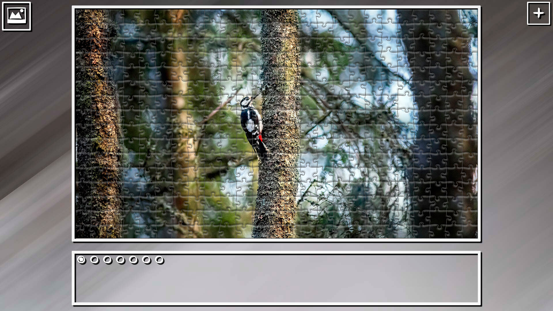 Super Jigsaw Puzzle: Generations - Birds 2 screenshot 15