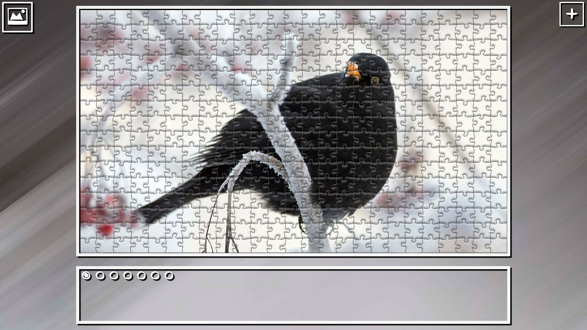 Super Jigsaw Puzzle: Generations - Birds 2 screenshot 4