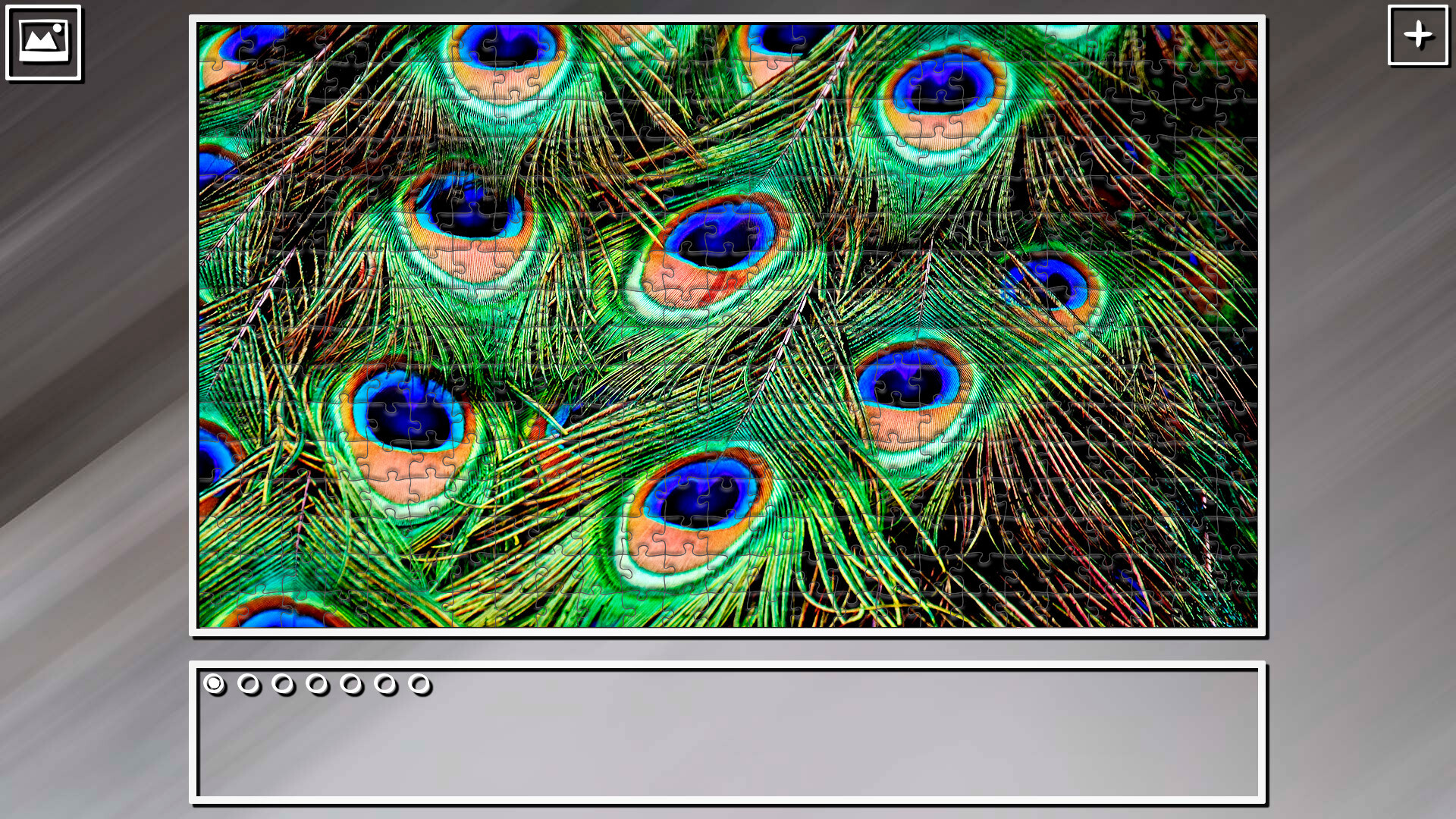 Super Jigsaw Puzzle: Generations - Birds 2 screenshot 30