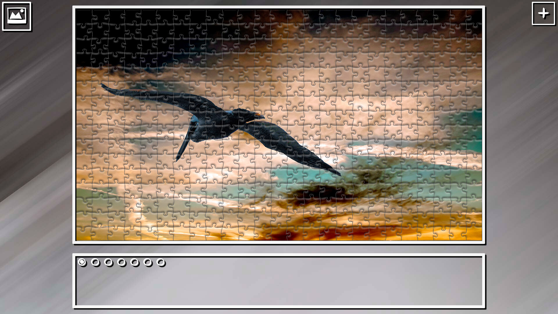 Super Jigsaw Puzzle: Generations - Birds 2 screenshot 18