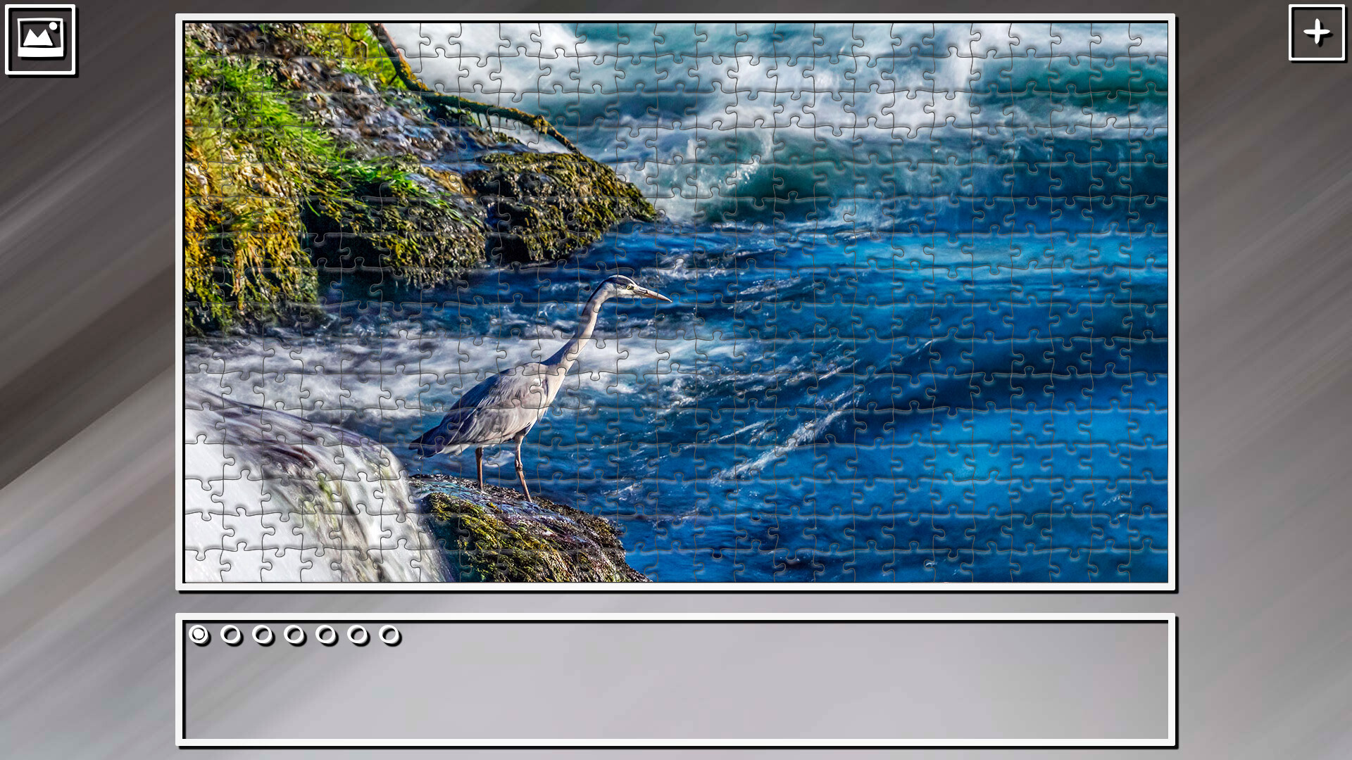 Super Jigsaw Puzzle: Generations - Birds 2 screenshot 13