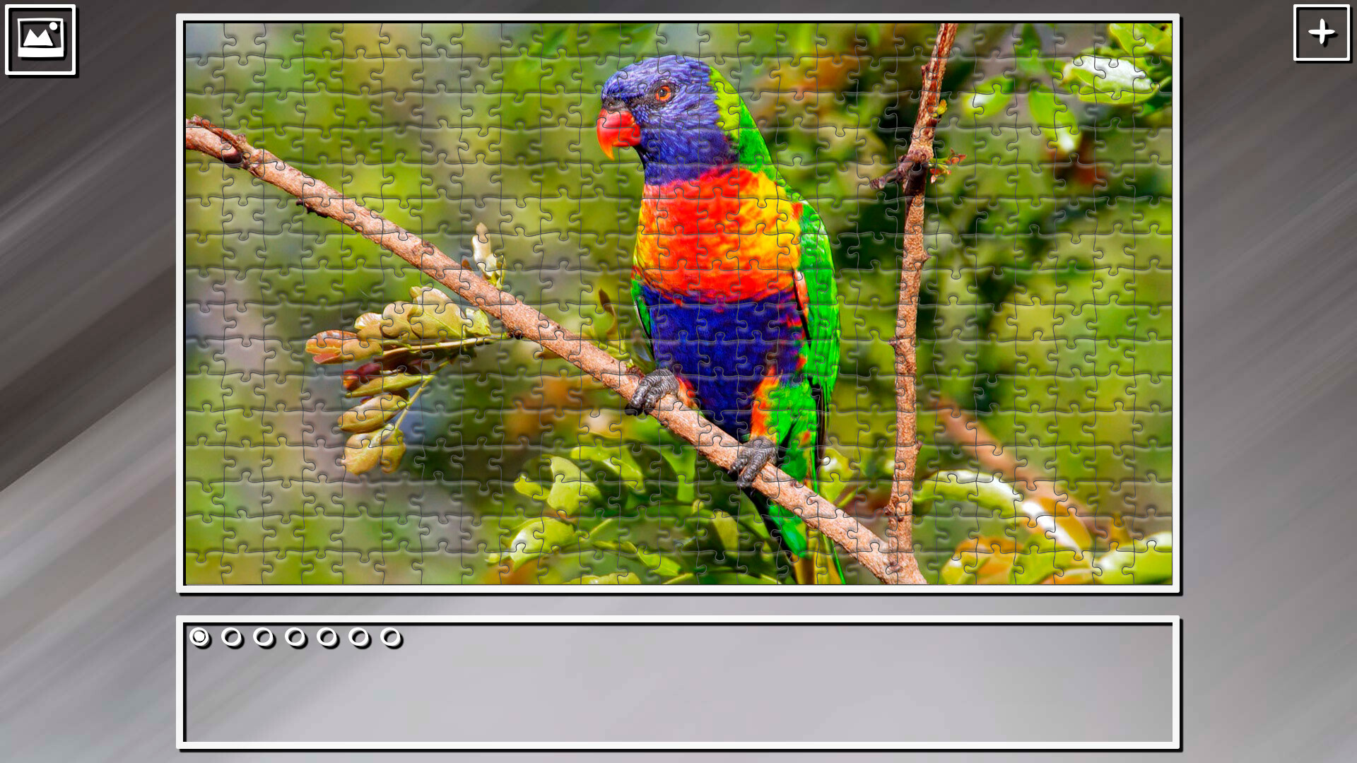 Super Jigsaw Puzzle: Generations - Birds 2 screenshot 23