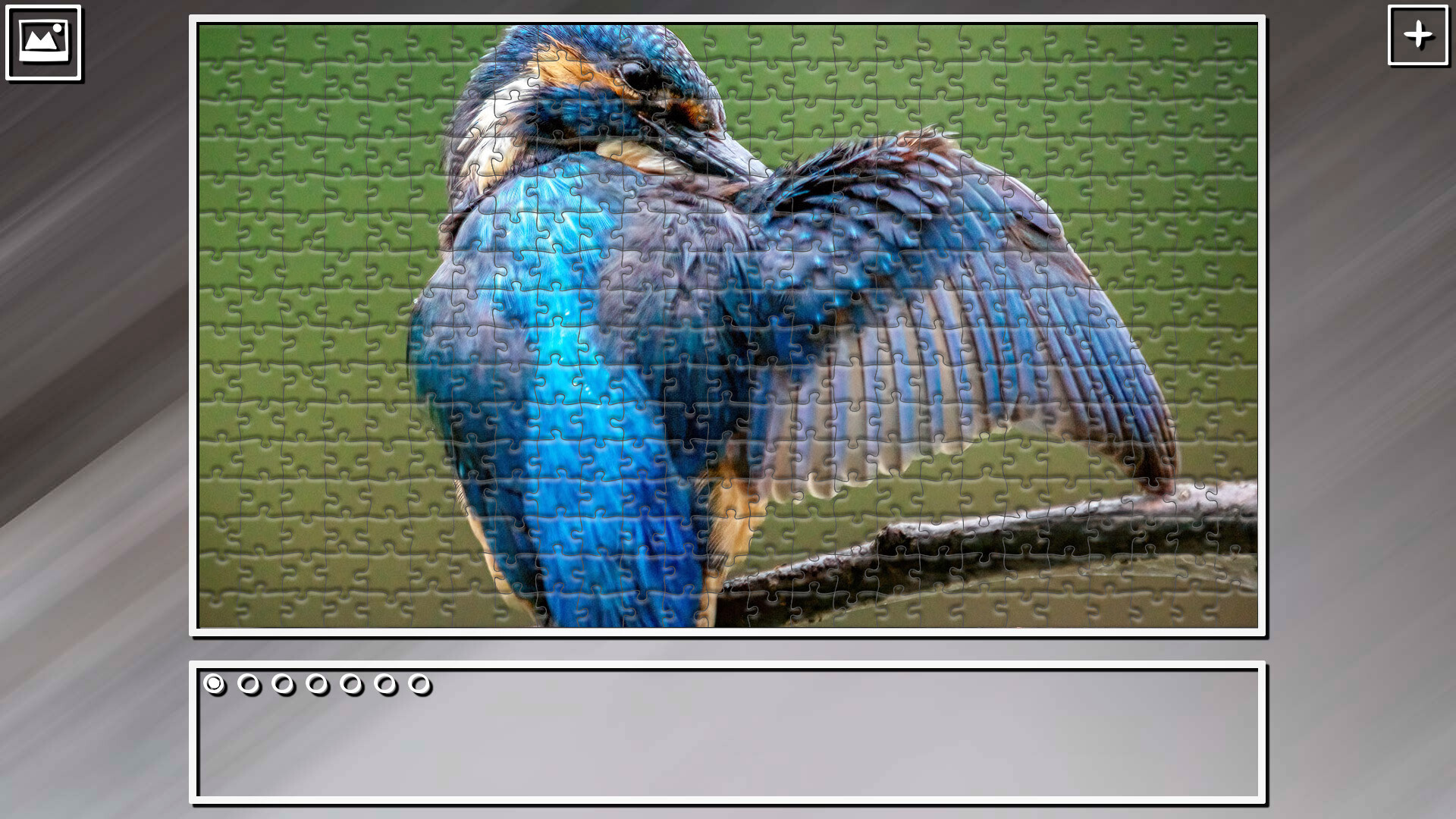 Super Jigsaw Puzzle: Generations - Birds 2 screenshot 11