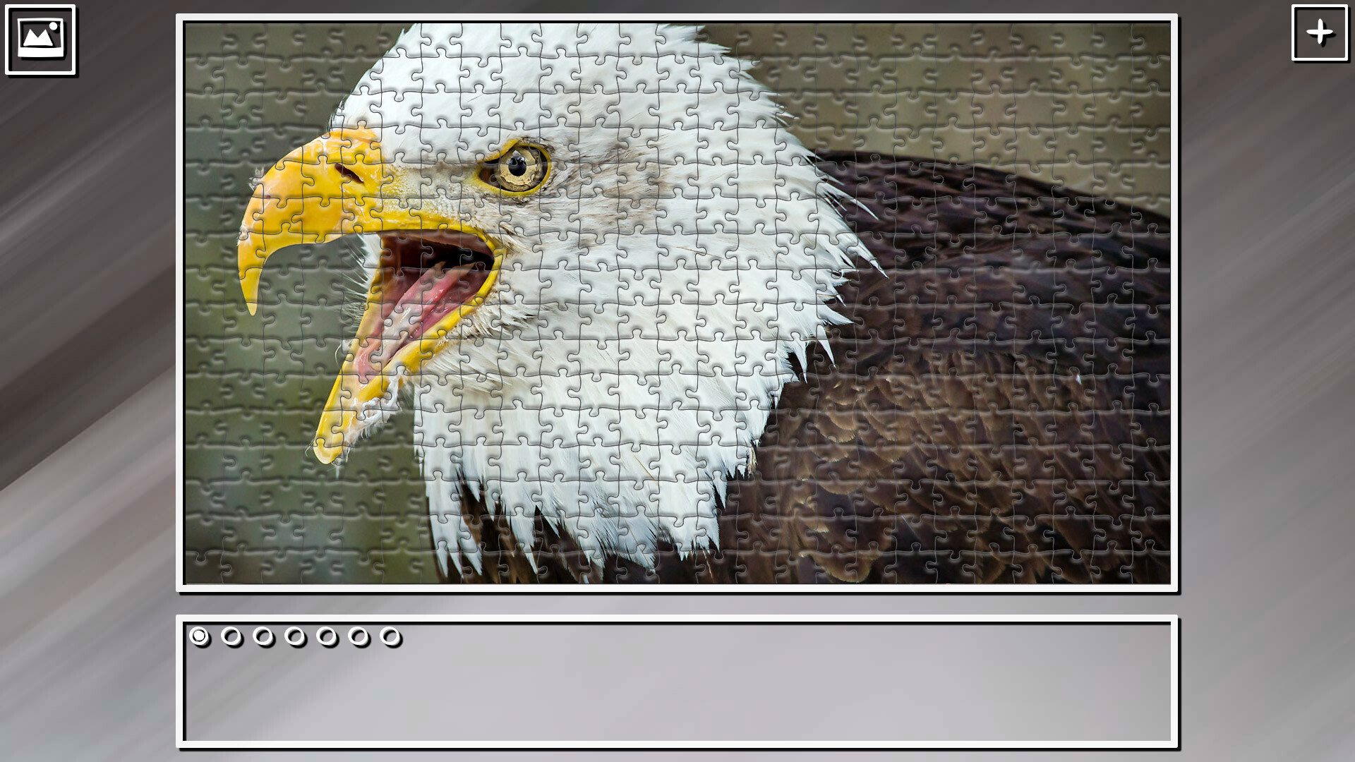 Super Jigsaw Puzzle: Generations - Birds 2 screenshot 8