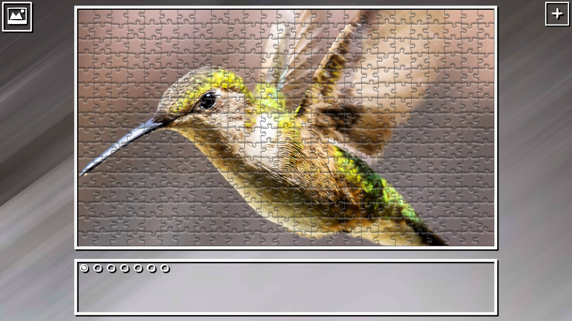 Super Jigsaw Puzzle: Generations - Birds 2 screenshot 28