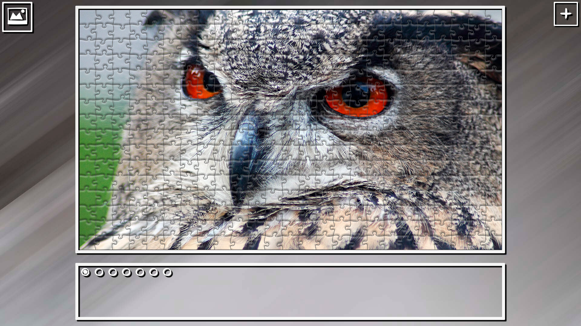 Super Jigsaw Puzzle: Generations - Birds 2 screenshot 29