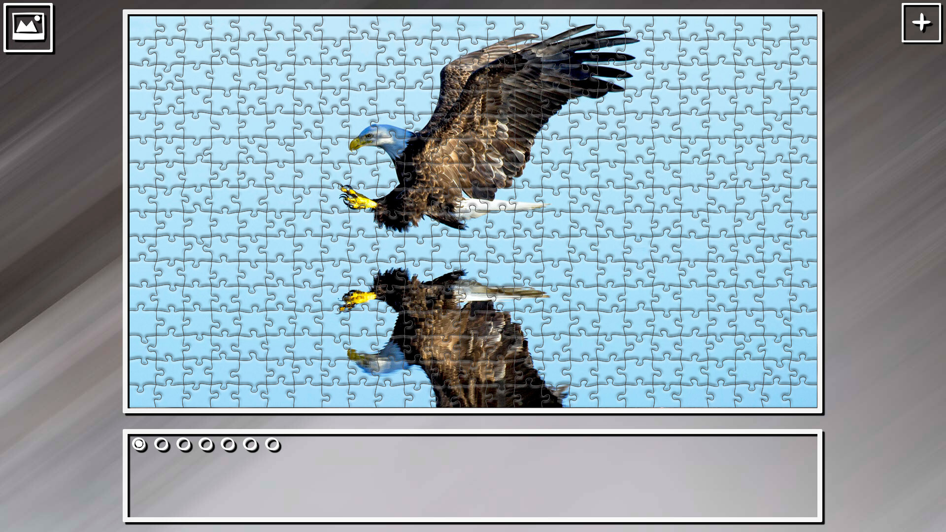 Super Jigsaw Puzzle: Generations - Birds 2 screenshot 17