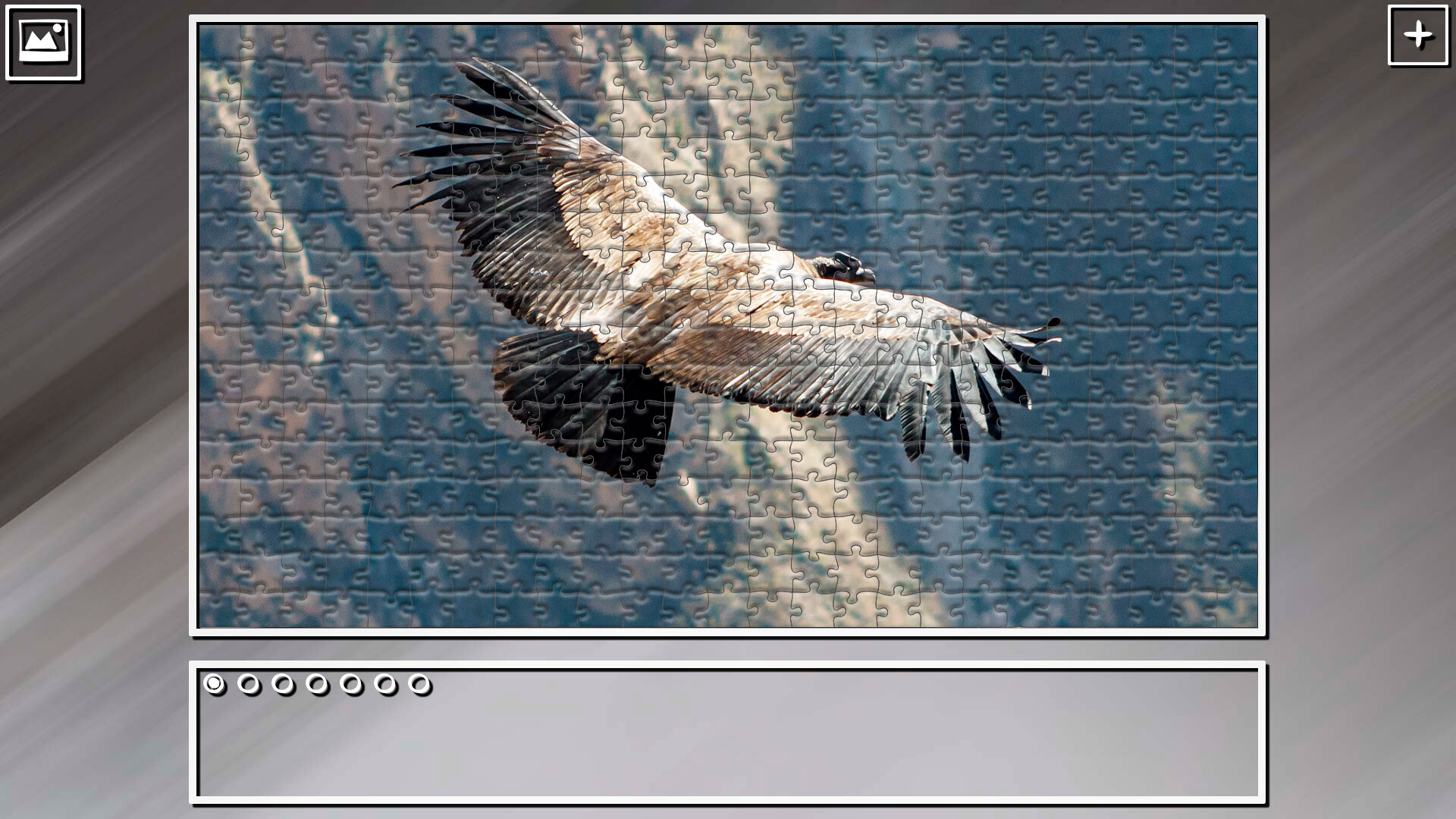 Super Jigsaw Puzzle: Generations - Birds 2 screenshot 5